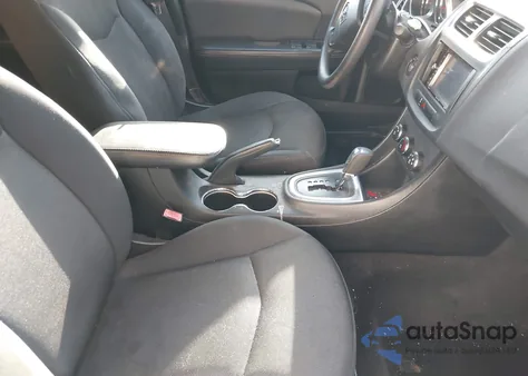 2013 Dodge Avenger Se V6 from USA, damaged, VIN 1C3CDZAG0DN750965